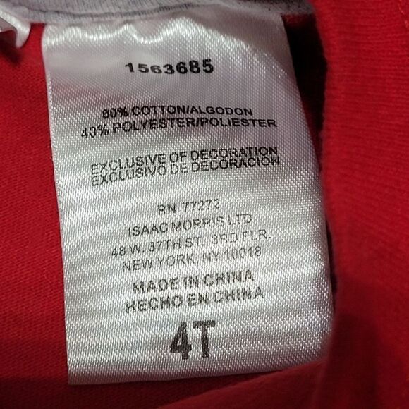 Spiderman Boys graphic sweatsuit set 4T - Picture 8 of 11